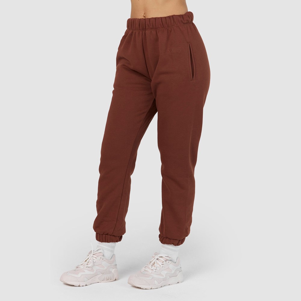 Lounge Underwear 365 Joggers Chocola | BR0296314