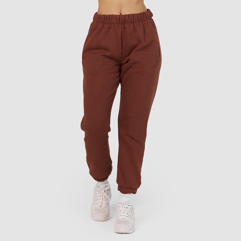 Lounge Underwear 365 Joggers Chocola | BR0296314