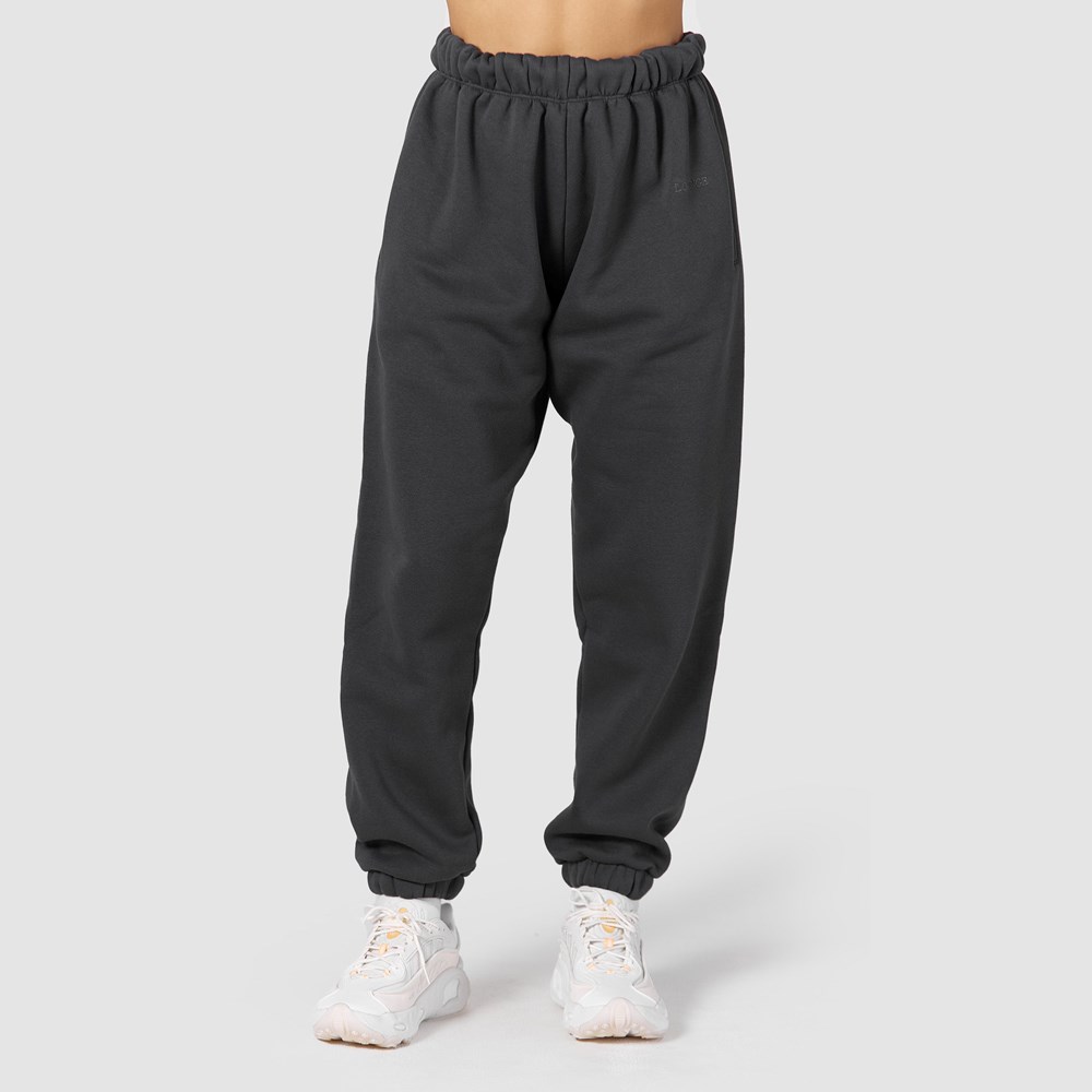 Lounge Underwear 365 Oversized Joggers Pebble | UY6048321