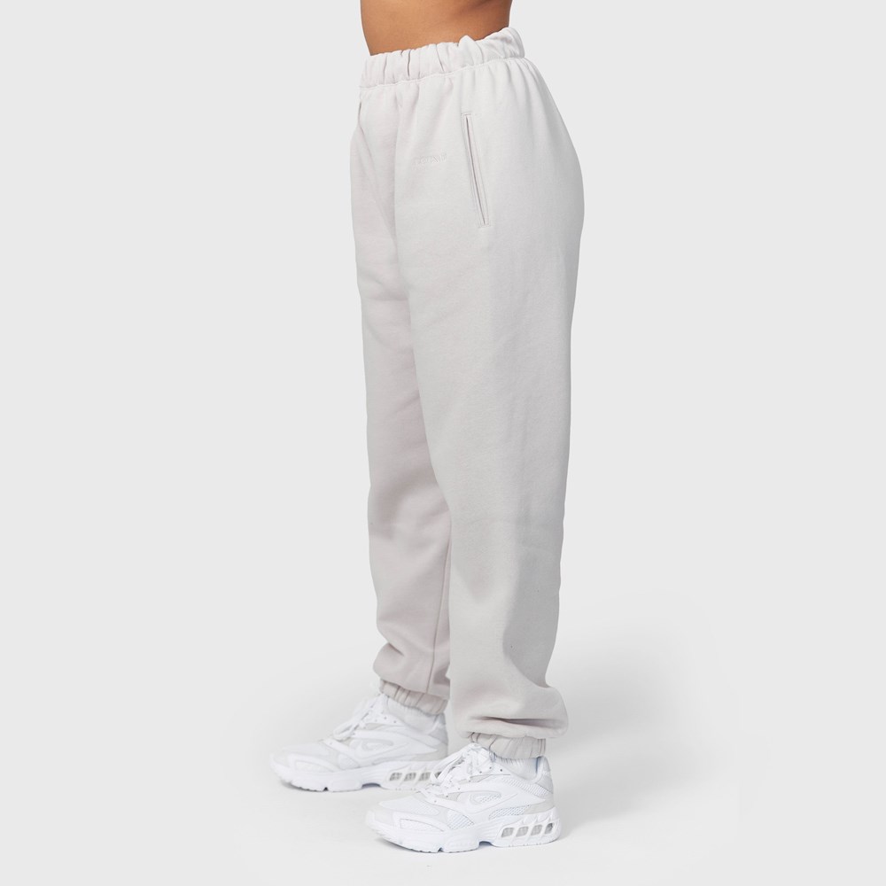 Lounge Underwear 365 Oversized Joggers Stone | PW7861345