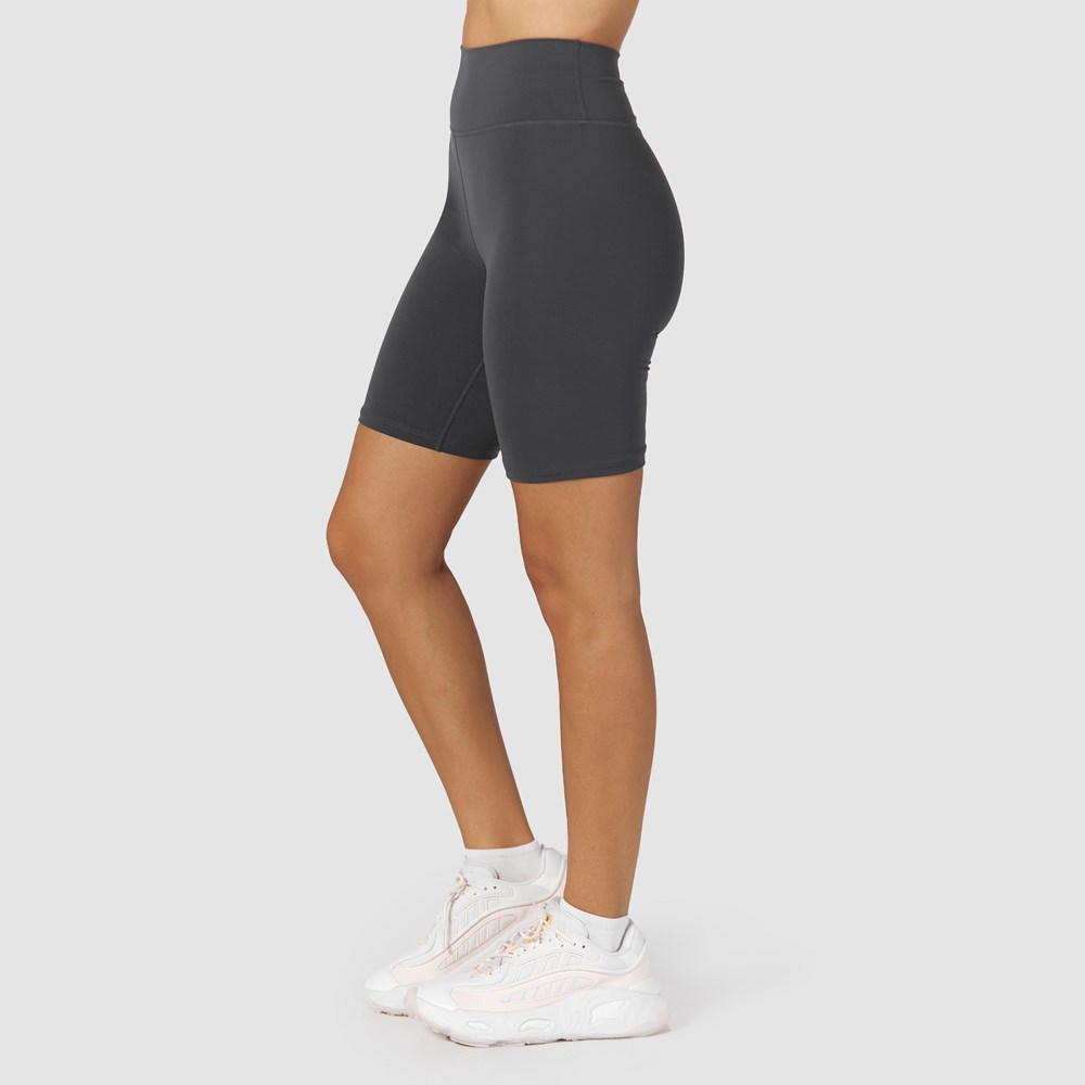 Lounge Underwear 365 Second Skin Cycling Shorts Pebble | DY1593706