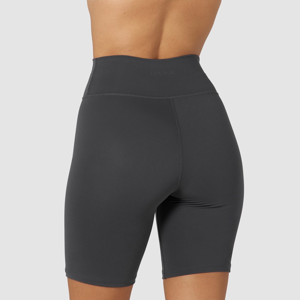 Lounge Underwear 365 Second Skin Cycling Shorts Pebble | DY1593706