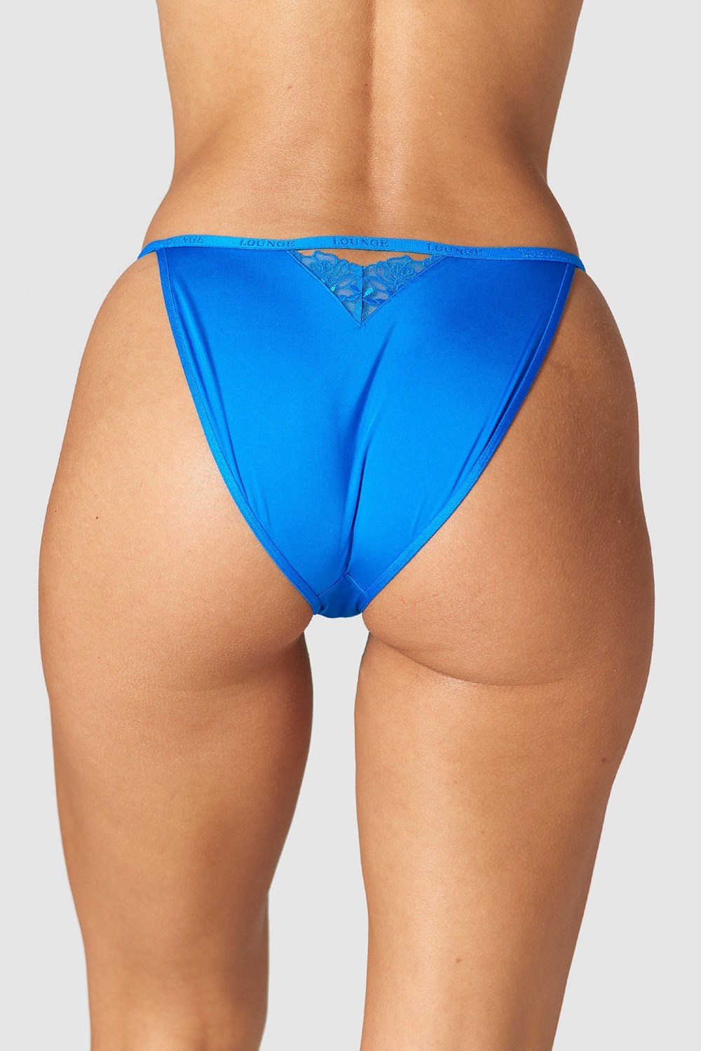 Lounge Underwear Anti-Gravity Briefs Blauw | NQ9206734