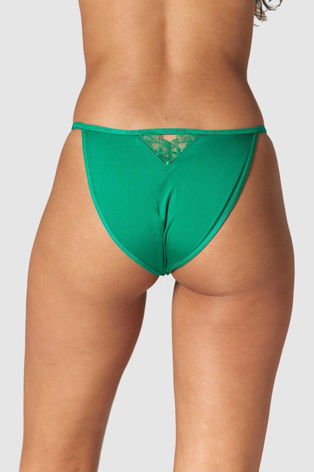 Lounge Underwear Anti-Gravity Briefs Emerald | BV5742198