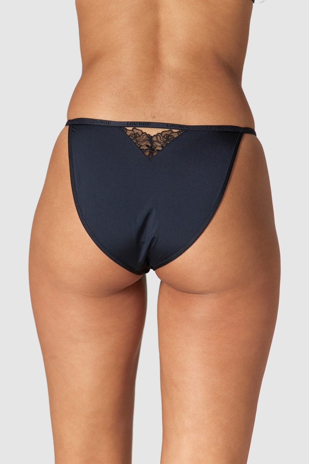 Lounge Underwear Anti-Gravity Briefs Zwart | GA7342185