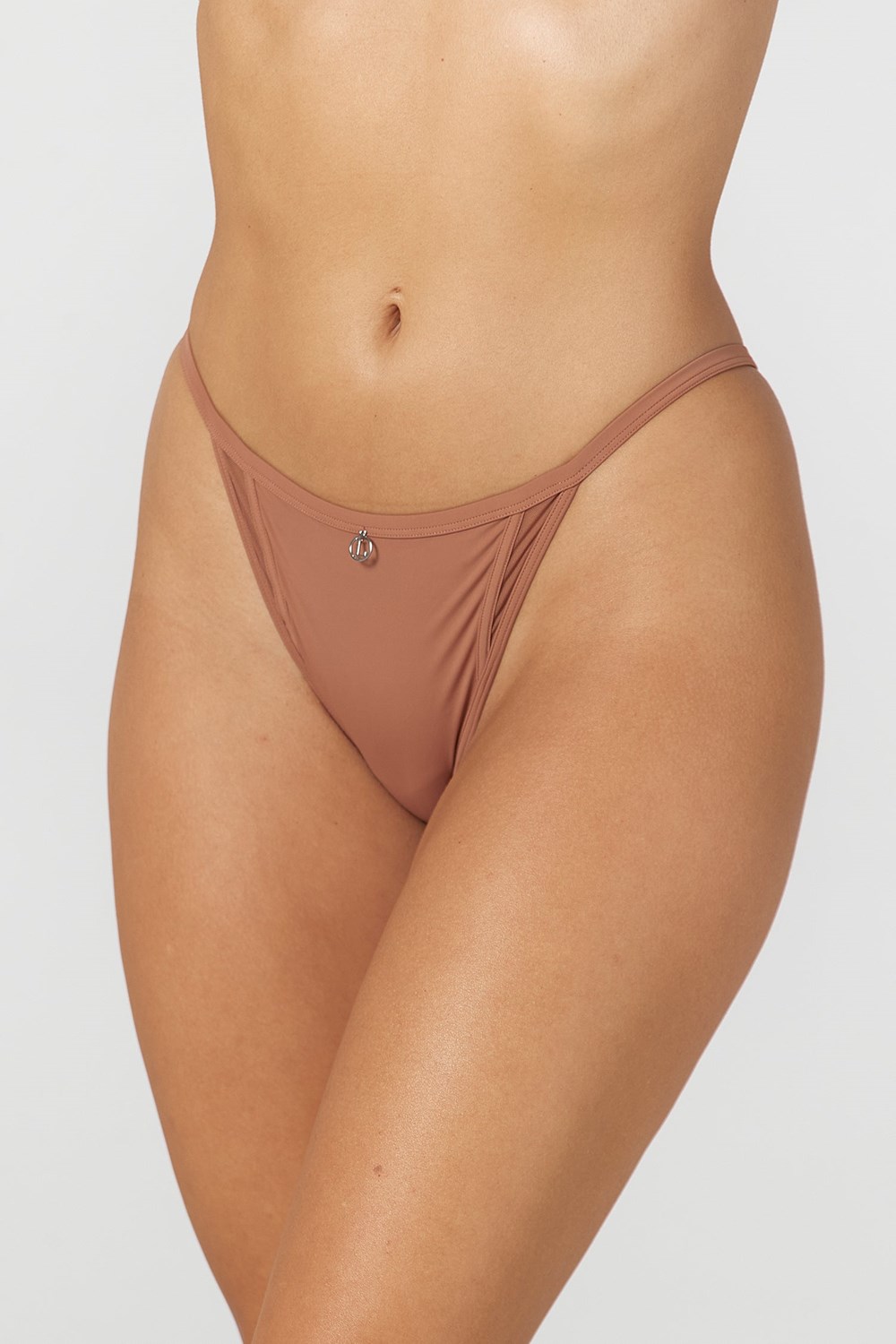 Lounge Underwear Klassieke Briefs Mocha | LE9235746