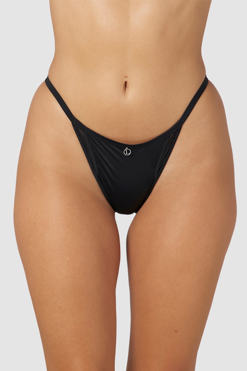 Lounge Underwear Klassieke Briefs Zwart | FR6185402