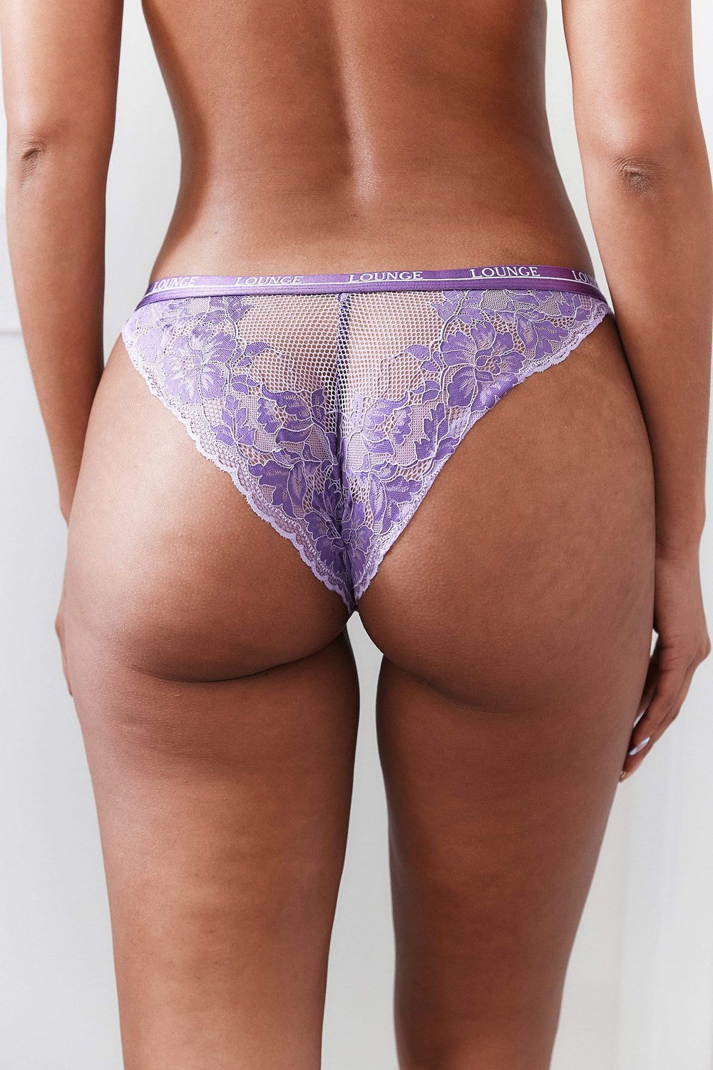 Lounge Underwear Luxe Briefs Paars | VF1376289