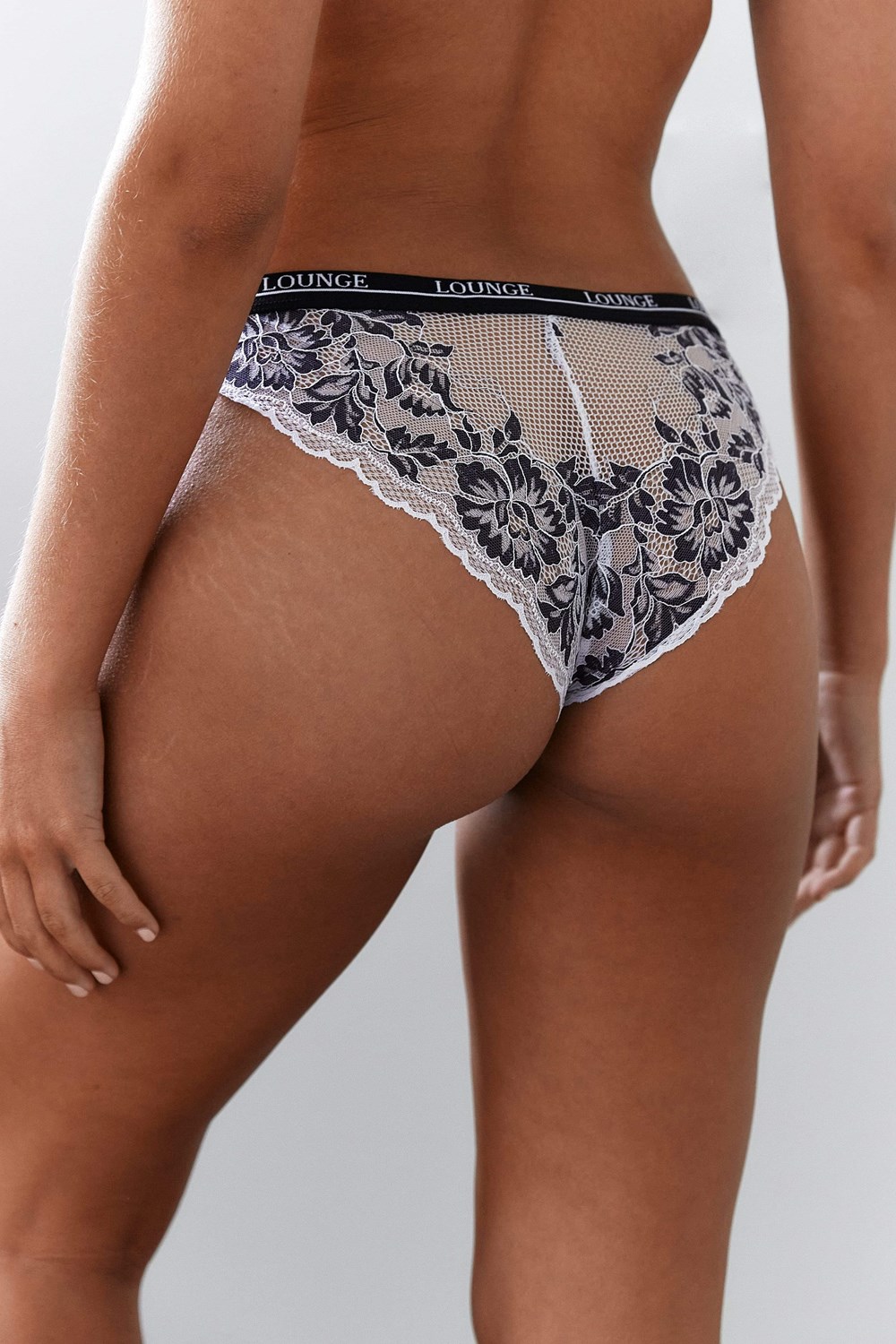 Lounge Underwear Luxe Briefs Zwart | AM3592461