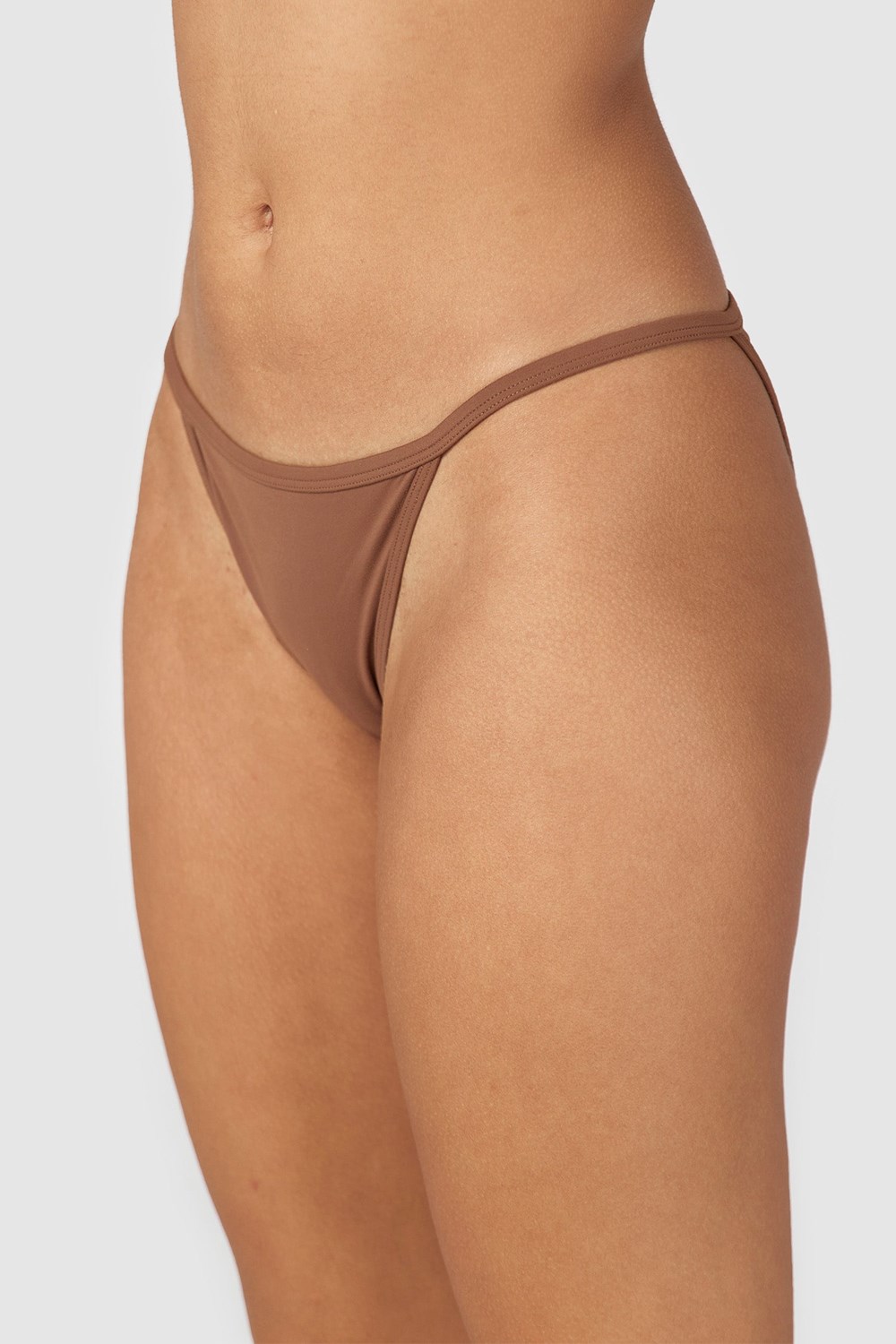 Lounge Underwear Sculpt Briefs Chestnut | SO2381075