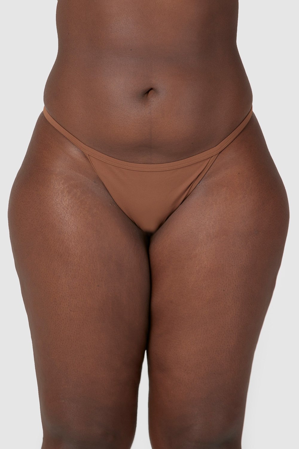 Lounge Underwear Sculpt Briefs Chestnut | SO2381075