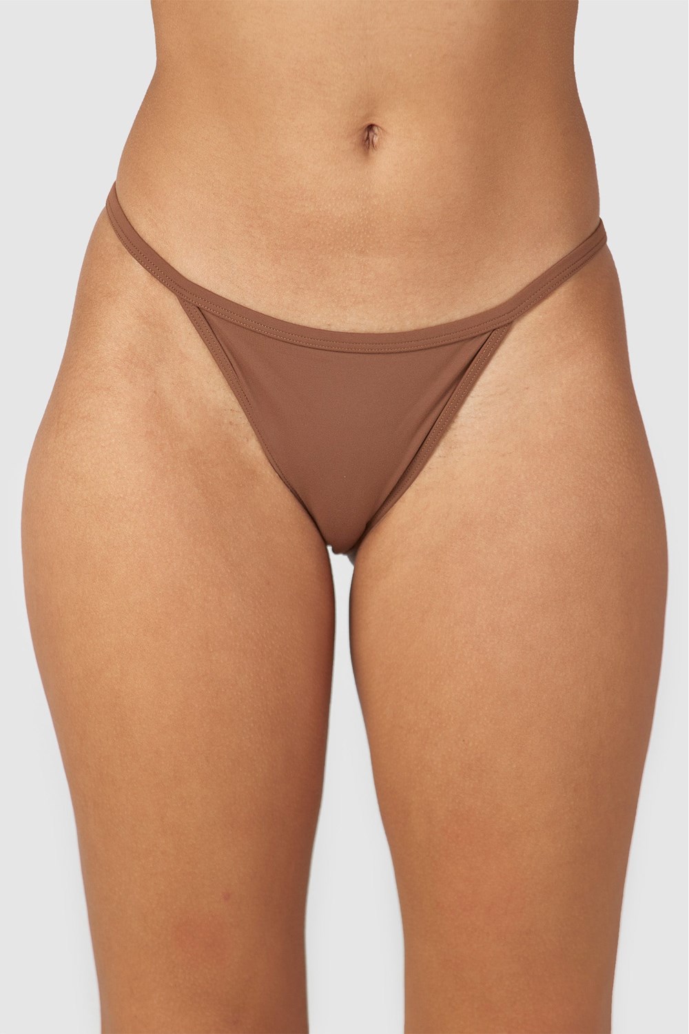 Lounge Underwear Sculpt Briefs Chestnut | SO2381075