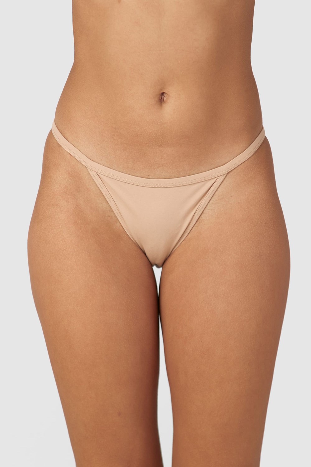 Lounge Underwear Sculpt Briefs Honey | RX0364178