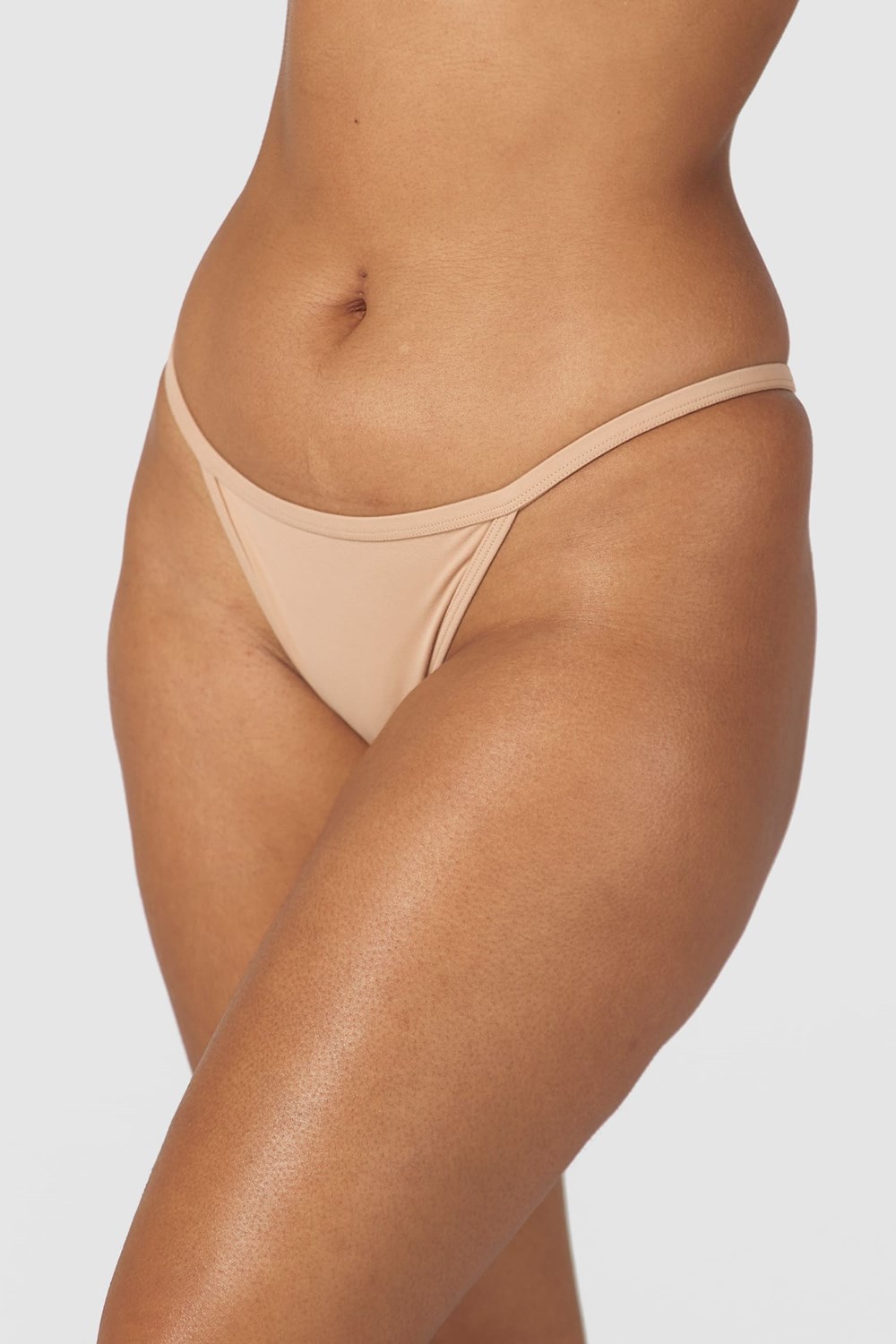 Lounge Underwear Sculpt Briefs Honey | YX4257983