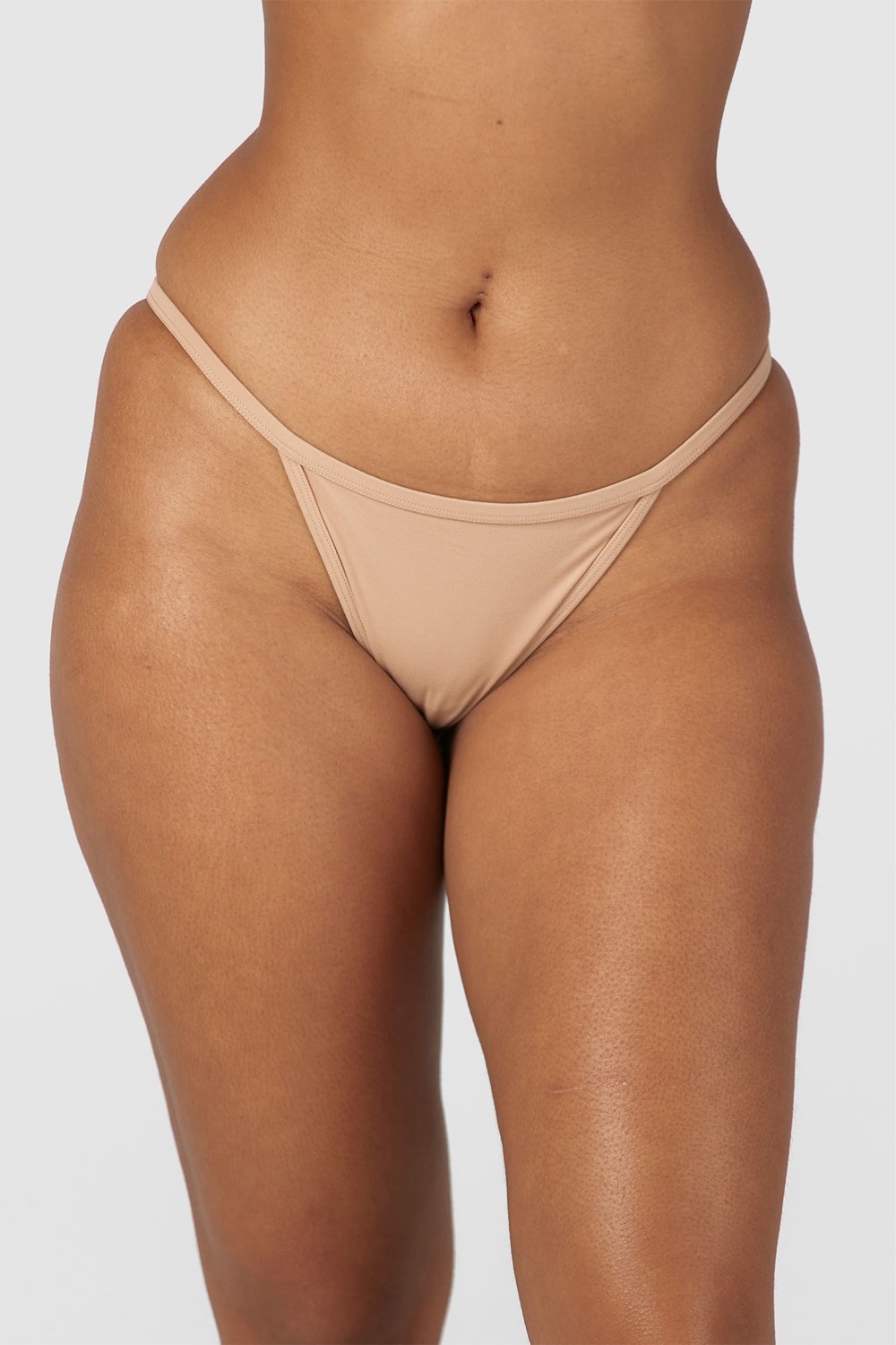 Lounge Underwear Sculpt Briefs Honey | YX4257983