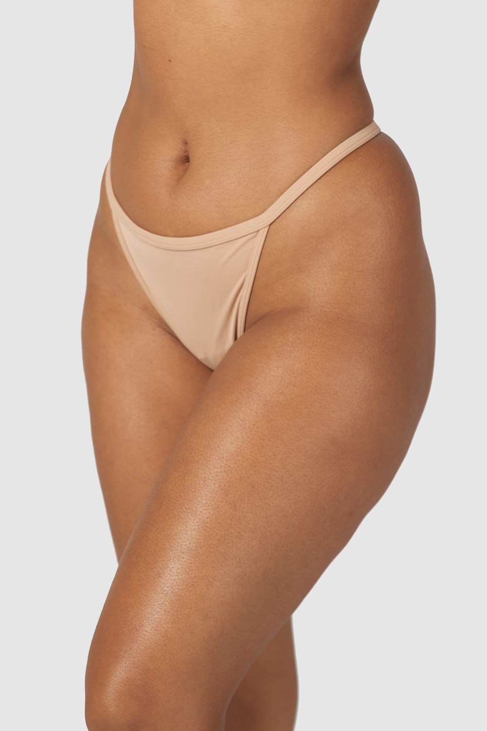 Lounge Underwear Sculpt G-string Honey | EZ5293674