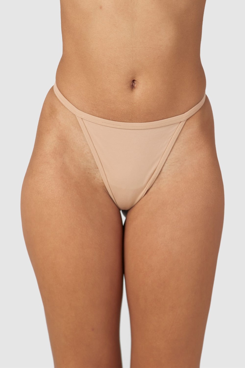 Lounge Underwear Sculpt G-string Honey | EZ5293674