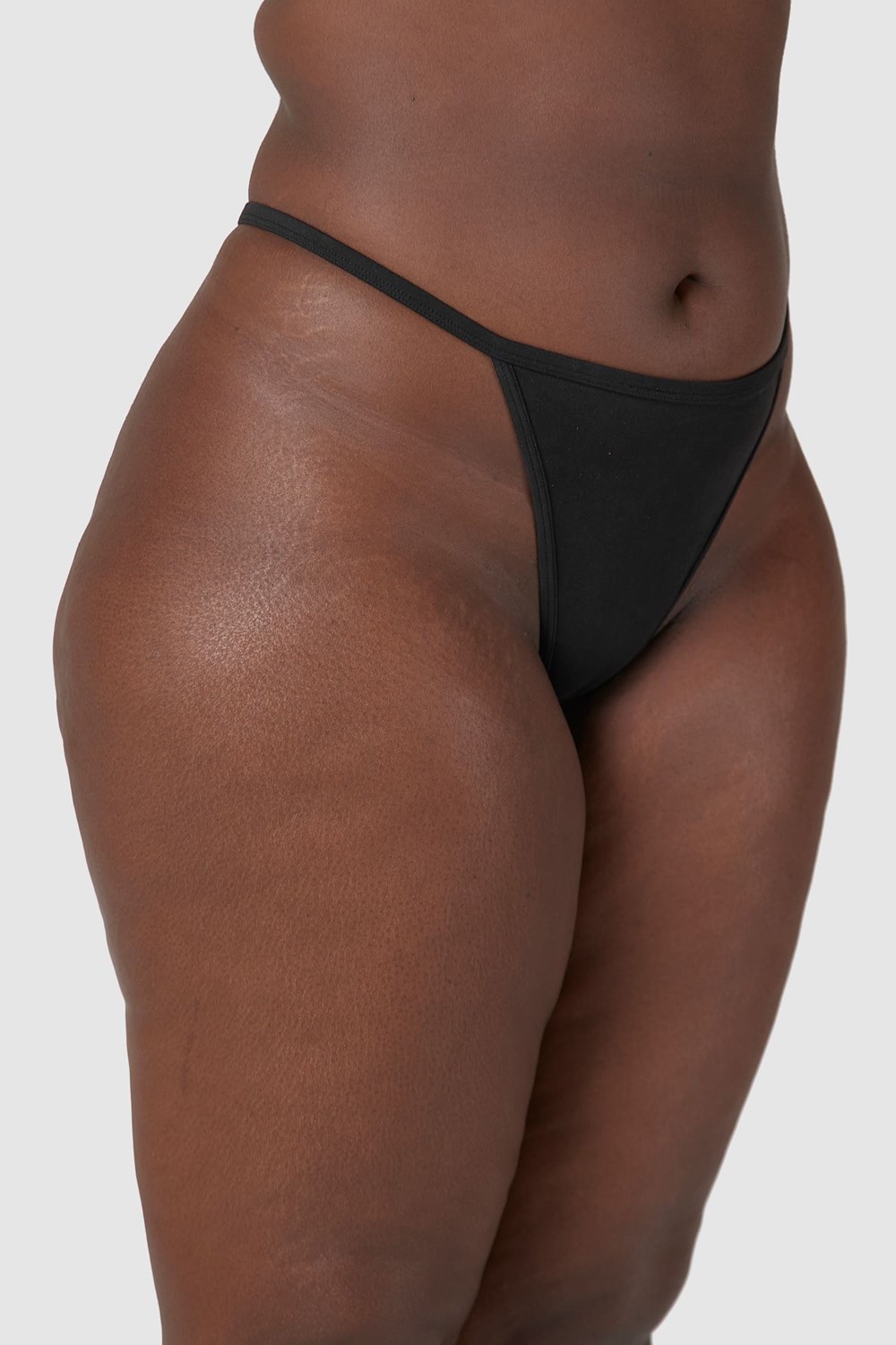 Lounge Underwear Sculpt G-string Zwart | RW3692478