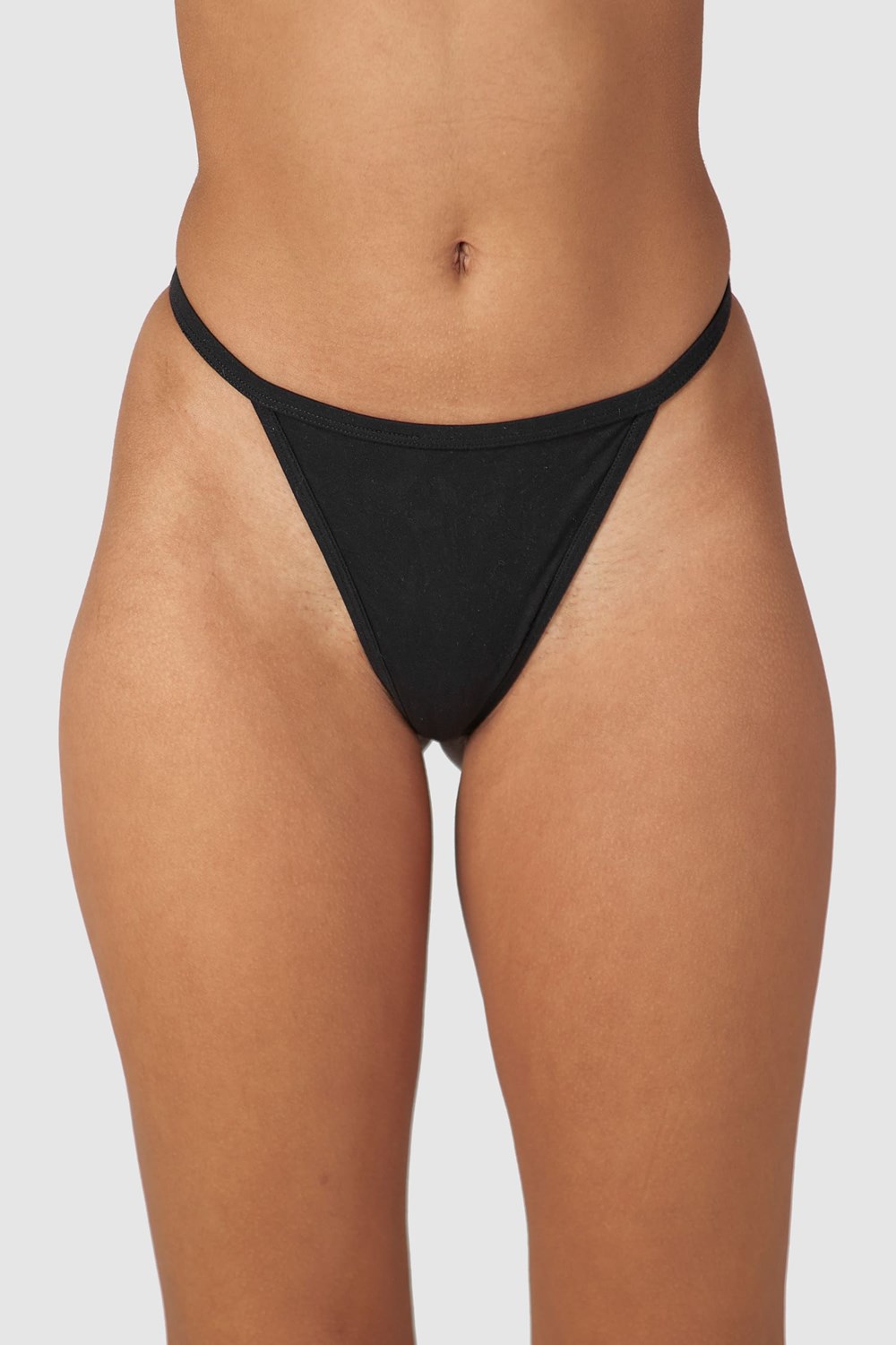 Lounge Underwear Sculpt G-string Zwart | RW3692478