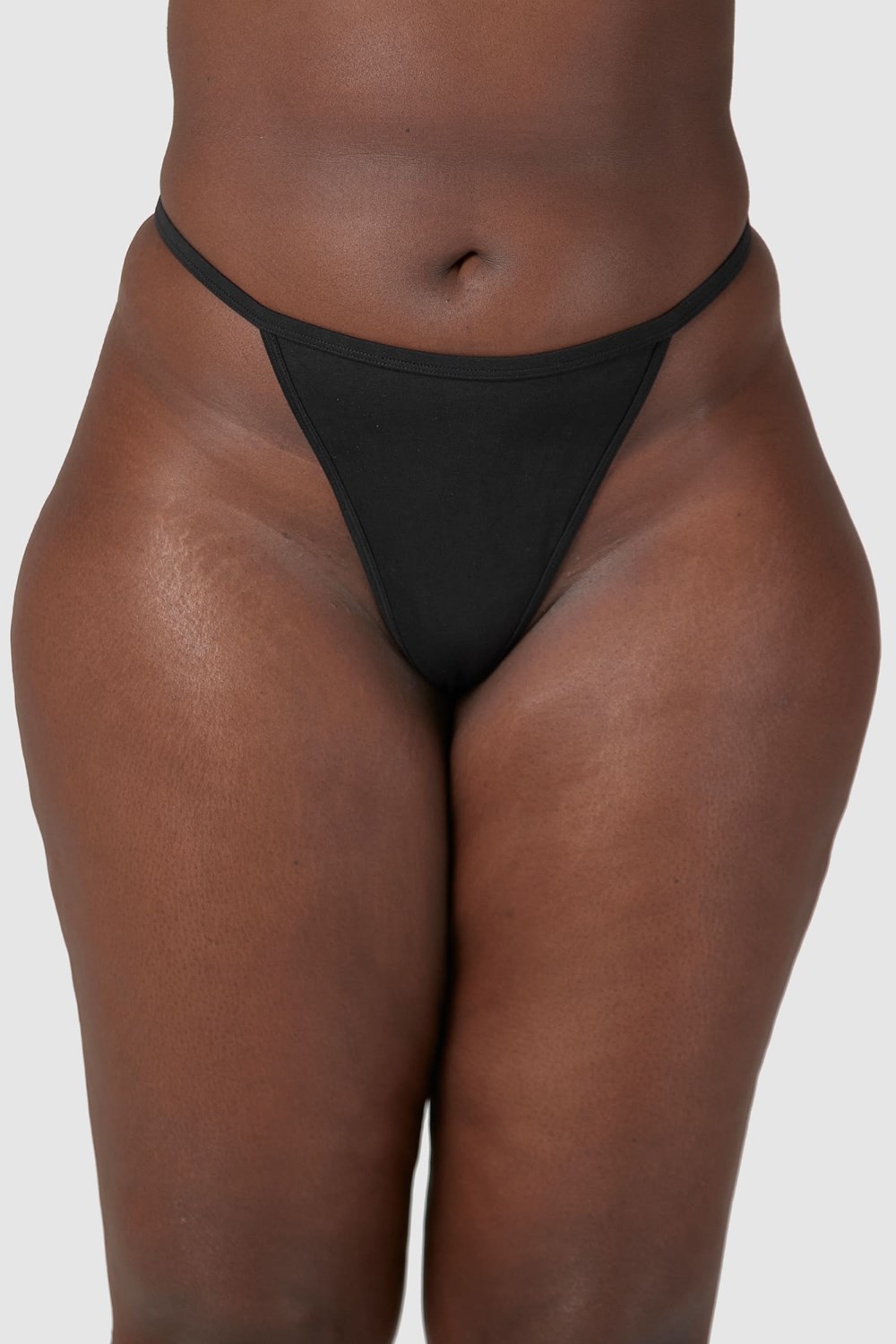 Lounge Underwear Sculpt G-string Zwart | RW3692478