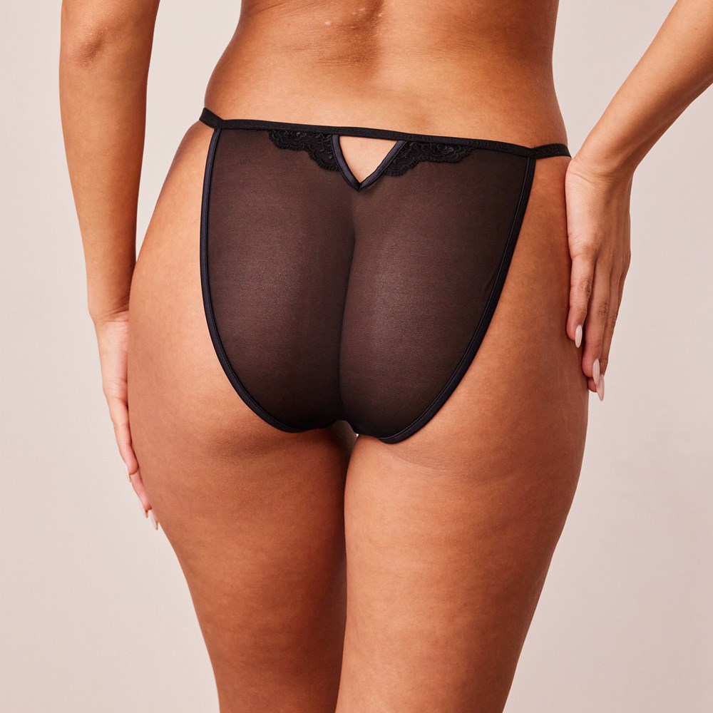 Lounge Underwear Seduce Briefs Zwart | WO5268190