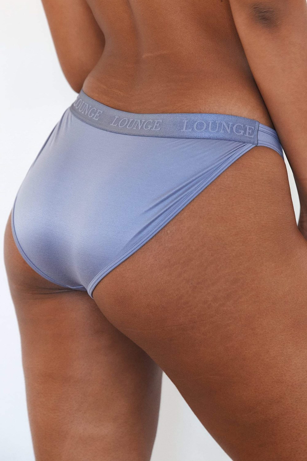 Lounge Underwear Sleek Mindful Briefs Blauw | WN3726014