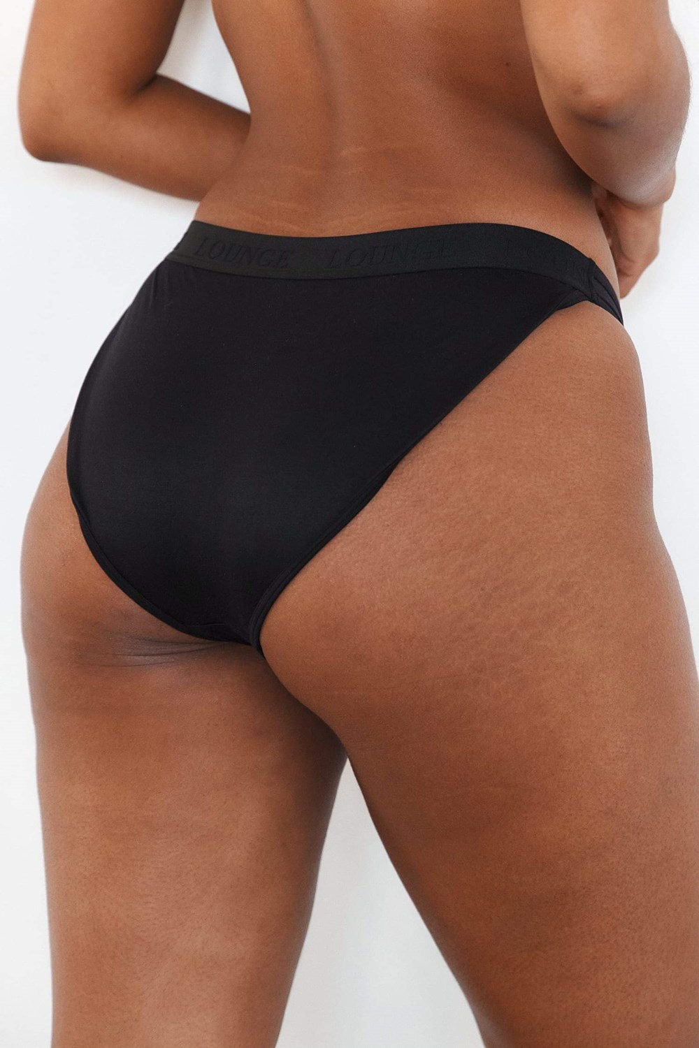 Lounge Underwear Sleek Mindful Briefs Zwart | CR0198627