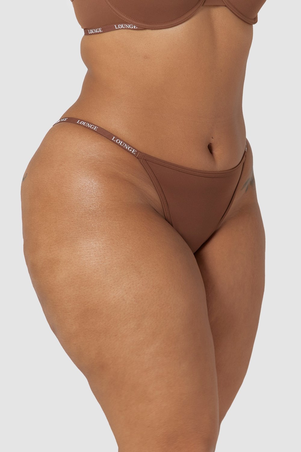 Lounge Underwear Smooth Klassieke Briefs Chestnut | KD9314620