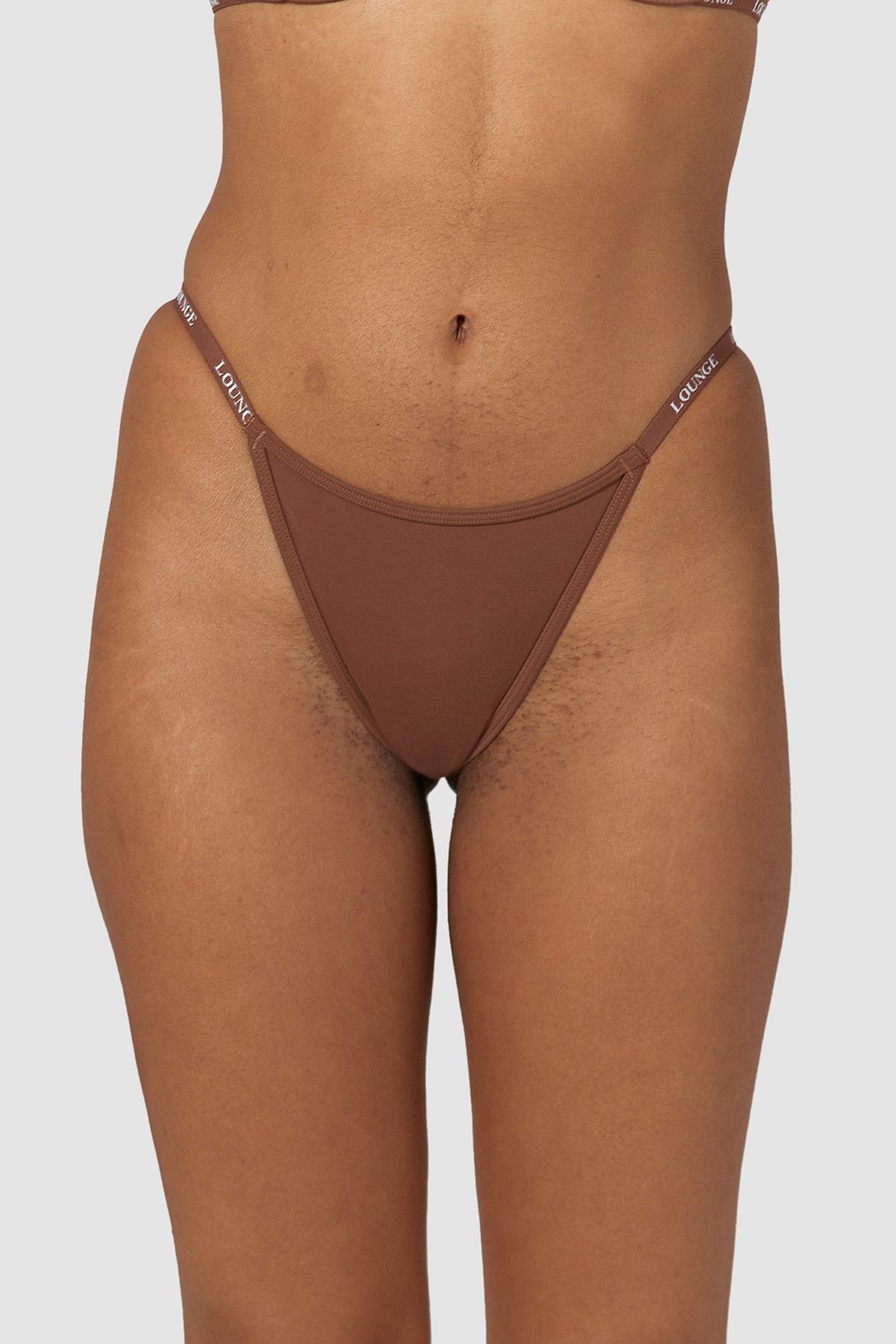 Lounge Underwear Smooth Klassieke Briefs Chestnut | KD9314620