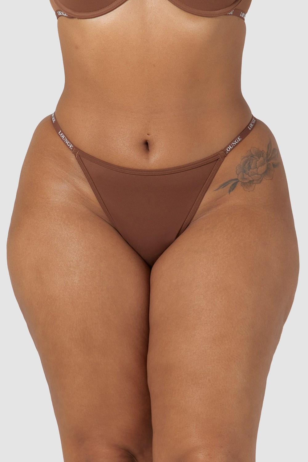 Lounge Underwear Smooth Klassieke Briefs Chestnut | KD9314620