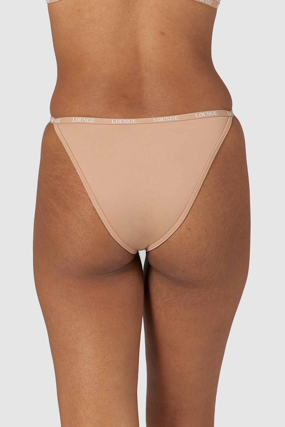 Lounge Underwear Smooth Klassieke Briefs Honey | PO3209176