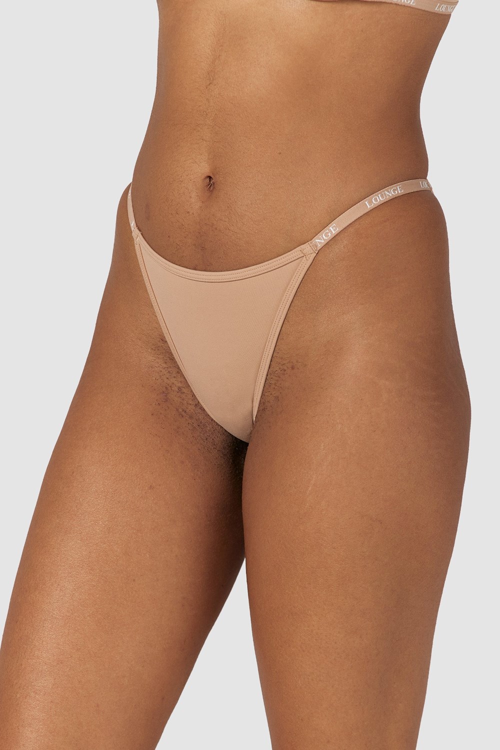 Lounge Underwear Smooth Klassieke Briefs Honey | PO3209176