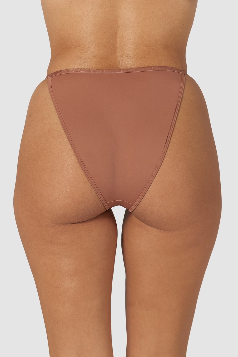 Lounge Underwear Your Everyday Briefs Mocha | VM4396508