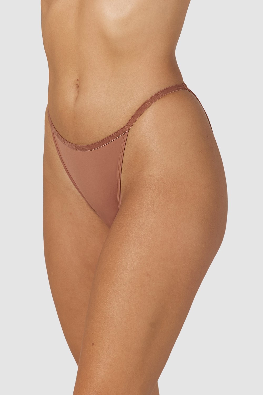 Lounge Underwear Your Everyday Briefs Mocha | VM4396508