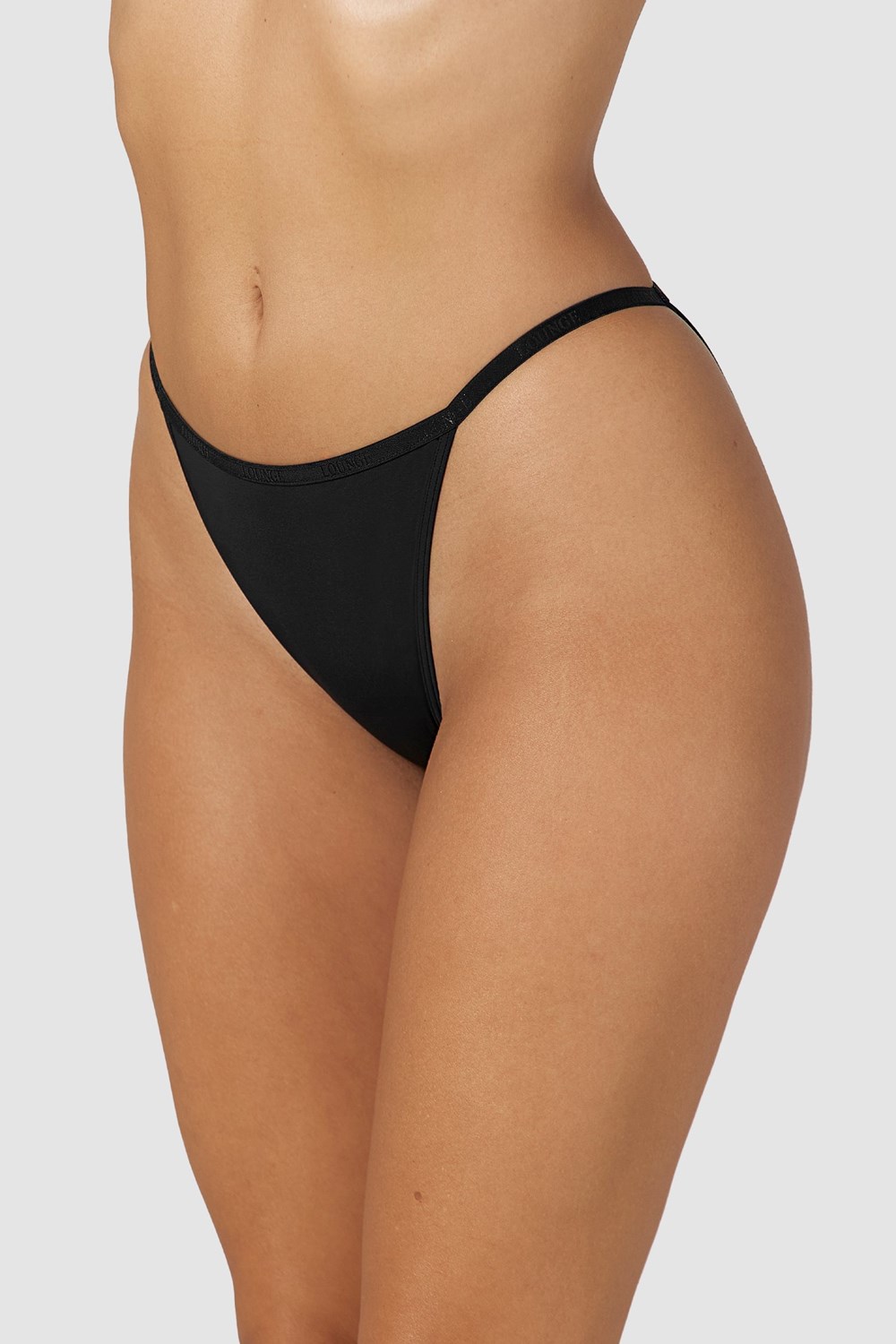 Lounge Underwear Your Everyday Briefs Zwart | SL6542097