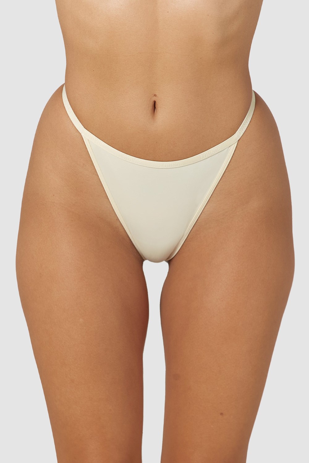 Lounge Underwear Your Everyday String Latte | GU9643071