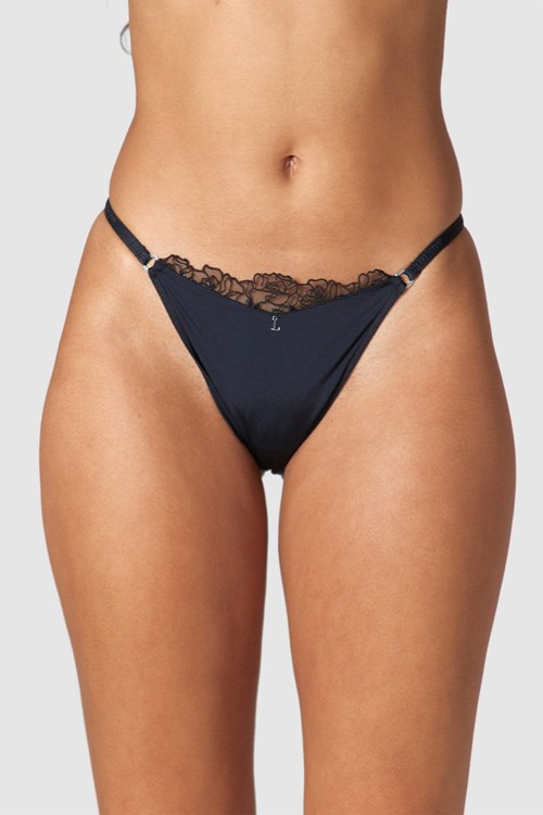 Lounge Underwear Anti-Gravity Briefs Zwart | GA7342185