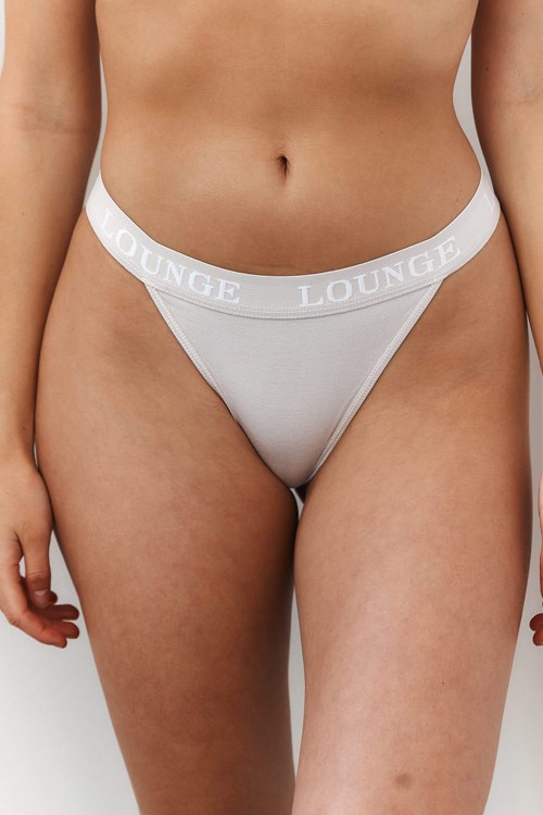 Lounge Underwear Bamboo Triangle String Room | MH5218346