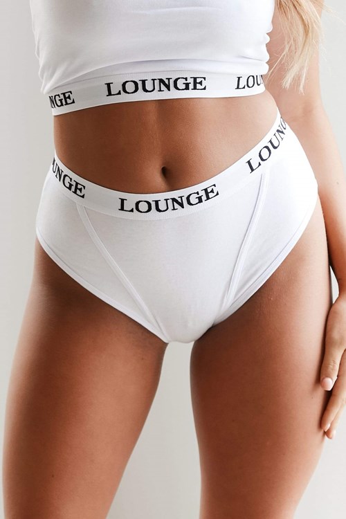 Lounge Underwear Basic Briefs Wit | DF9564318