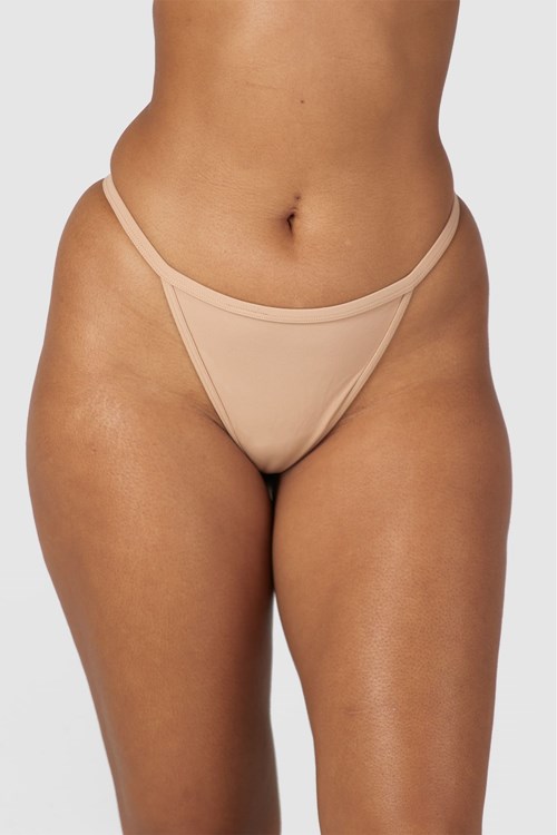 Lounge Underwear Sculpt G-string Honey | EZ5293674