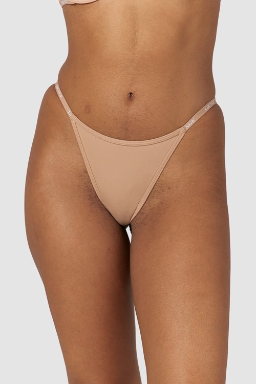 Lounge Underwear Smooth Klassieke Briefs Honey | PO3209176