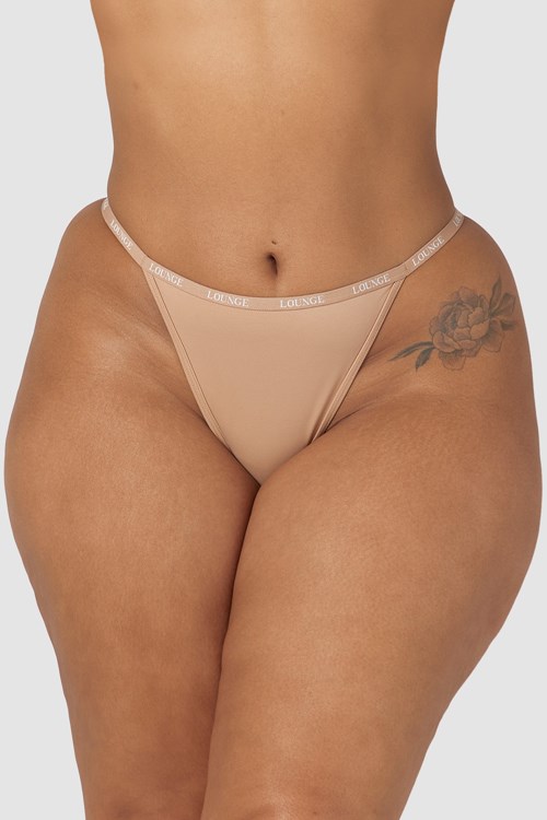 Lounge Underwear Smooth String Honey | RD2371406