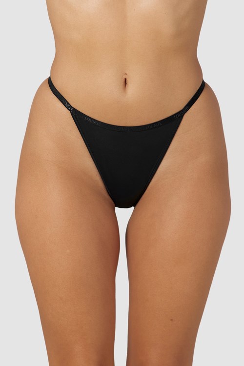 Lounge Underwear Your Everyday Briefs Zwart | IE6314082