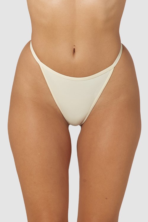 Lounge Underwear Your Everyday String Latte | BO2807146